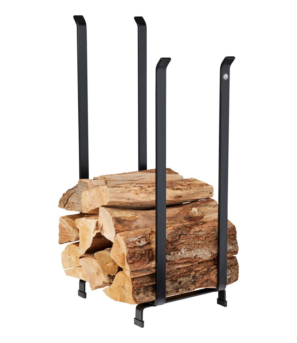 Hearthside Log Holder, Tall | L.L.Bean near me