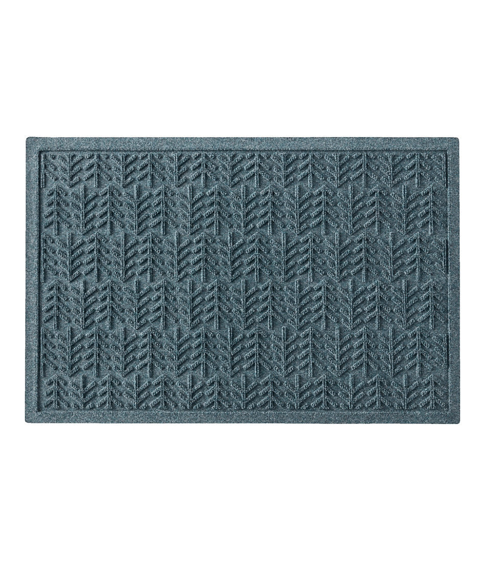 Everyspace Recycled Waterhog Doormat, Trees | L.L.Bean near me