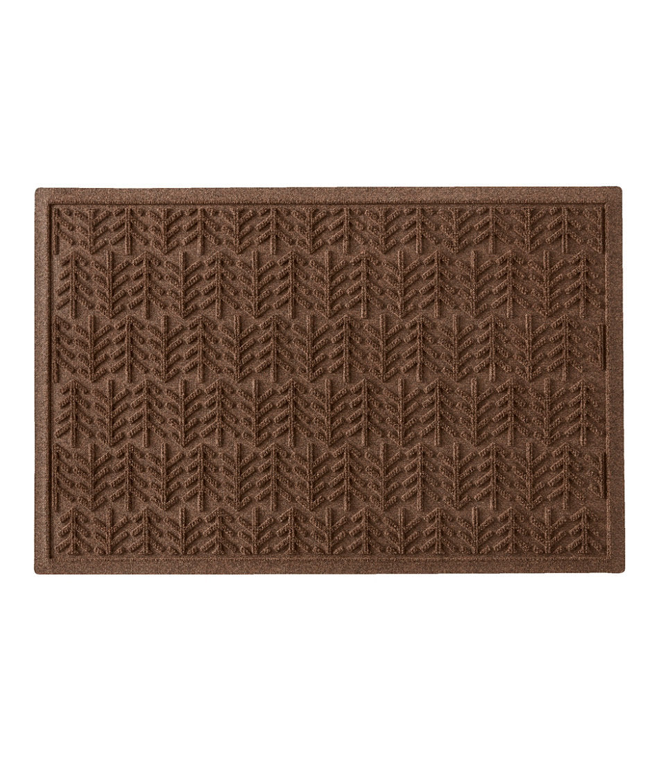 Everyspace Recycled Waterhog Doormat, Trees | L.L.Bean near me