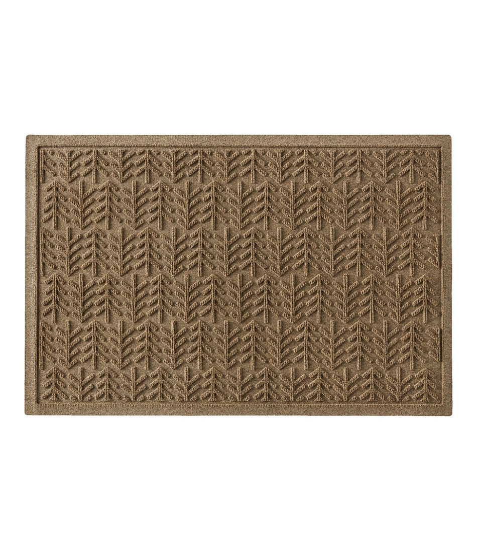 Everyspace Recycled Waterhog Doormat, Trees | L.L.Bean near me