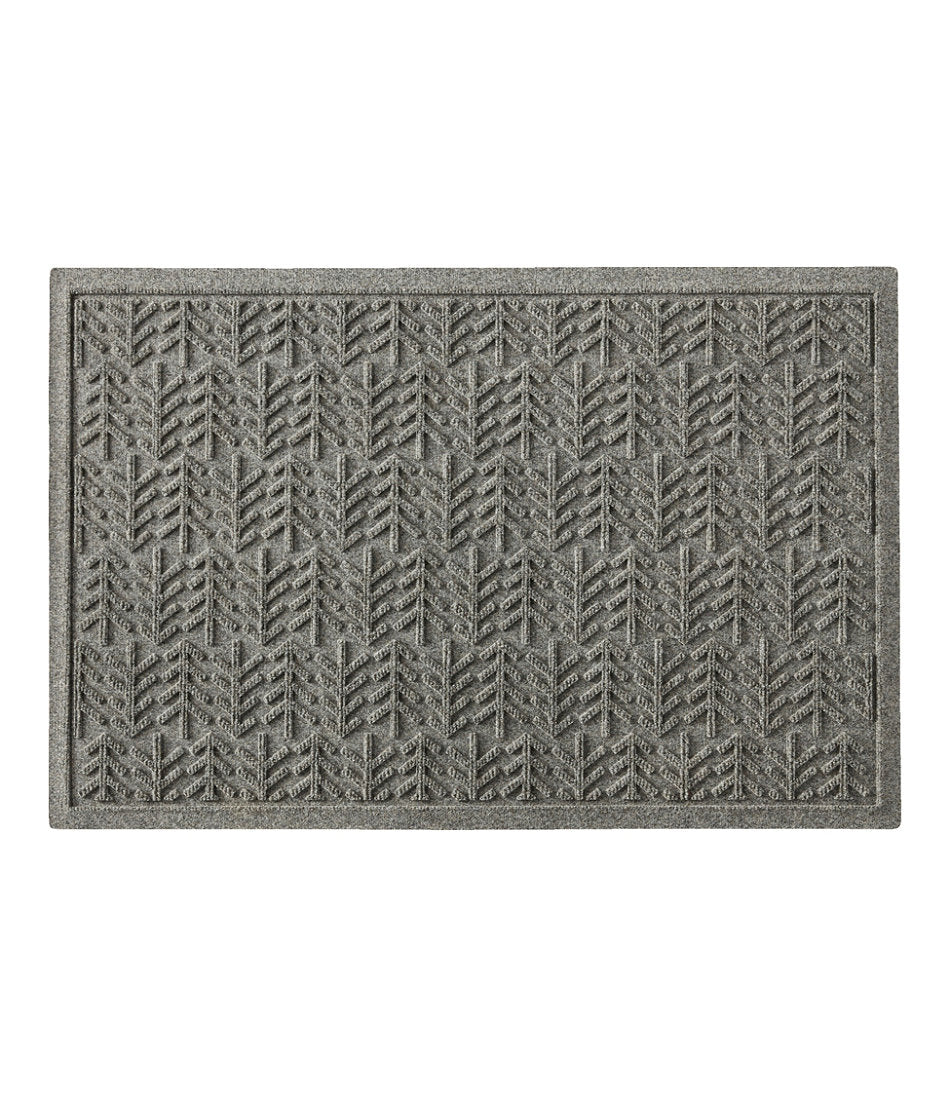 Everyspace Recycled Waterhog Doormat, Trees | L.L.Bean near me