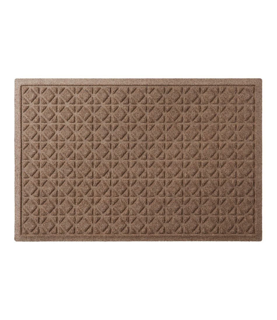 Everyspace Recycled Waterhog Doormat, Tiles | L.L.Bean discount