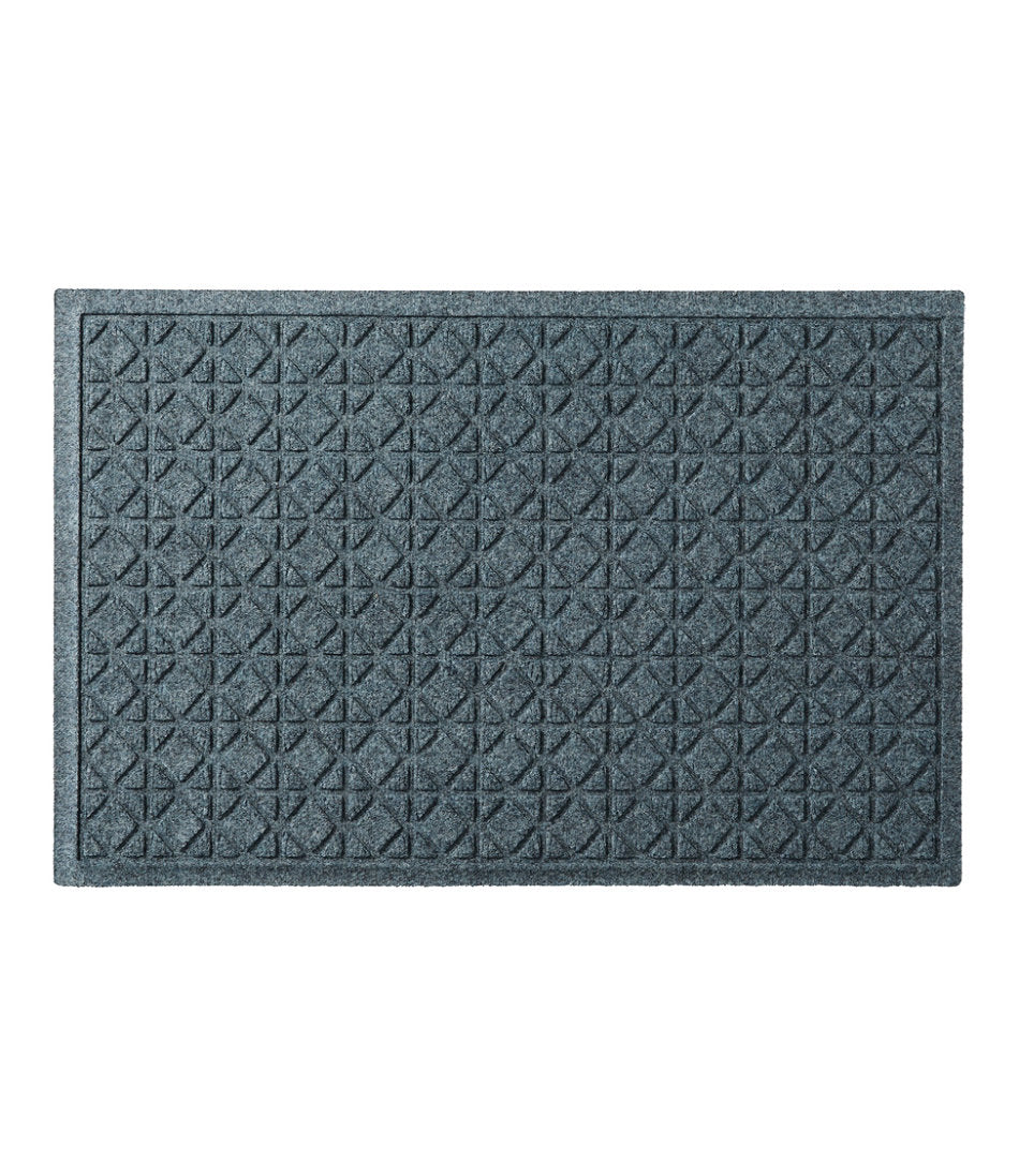Everyspace Recycled Waterhog Doormat, Tiles | L.L.Bean discount