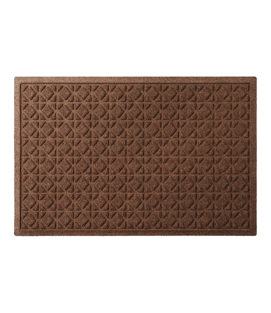 Everyspace Recycled Waterhog Doormat, Tiles | L.L.Bean discount