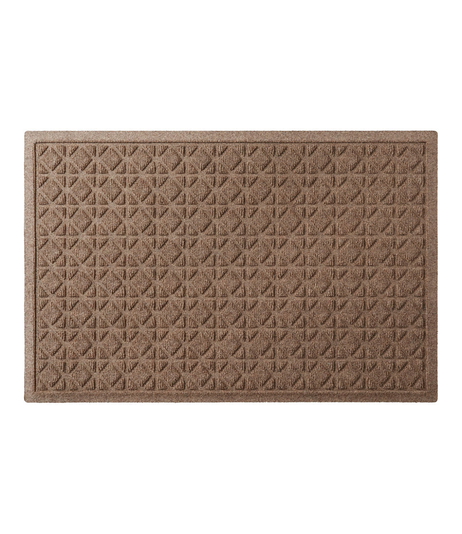Everyspace Recycled Waterhog Doormat, Tiles | L.L.Bean discount