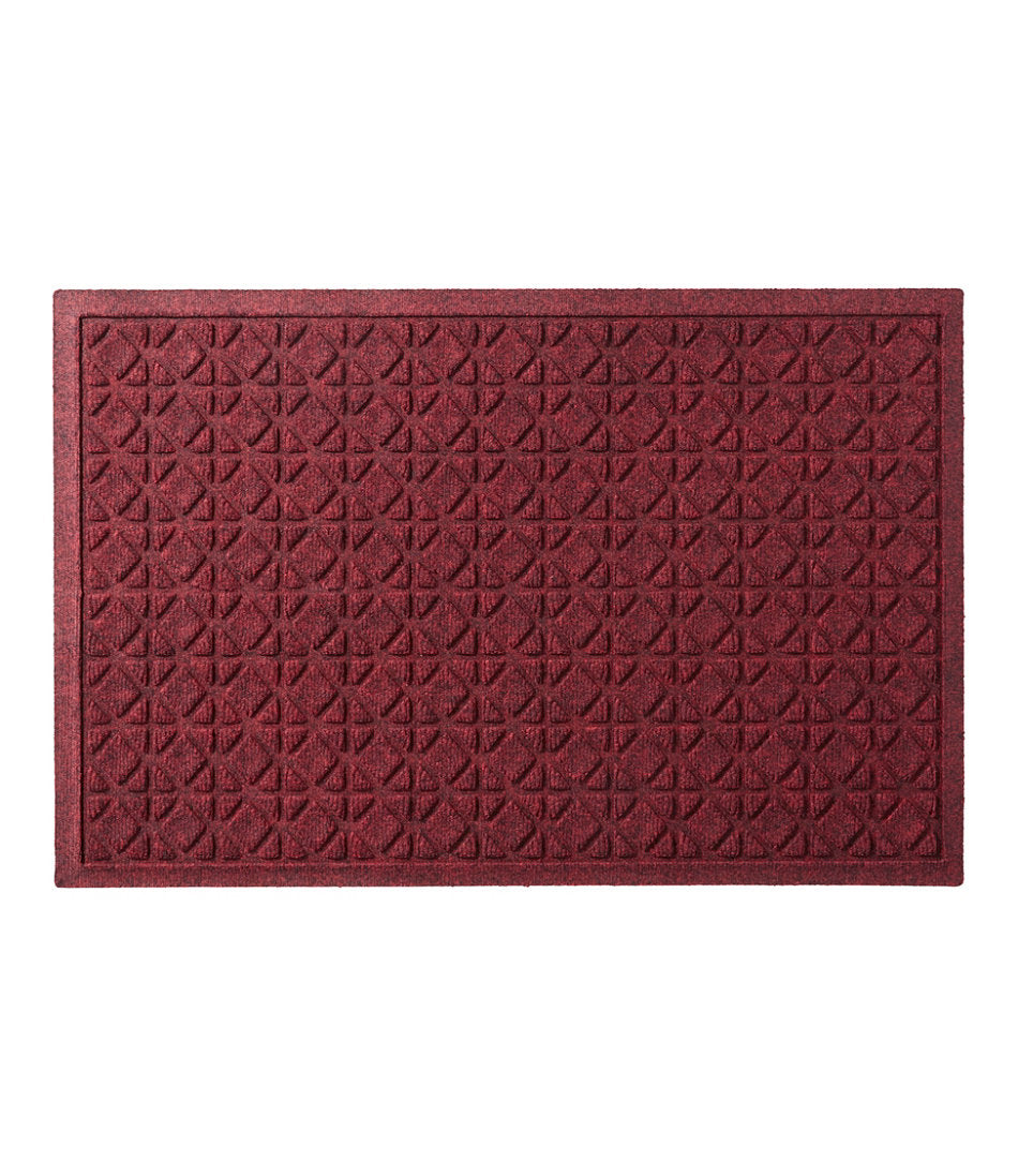Everyspace Recycled Waterhog Doormat, Tiles | L.L.Bean discount