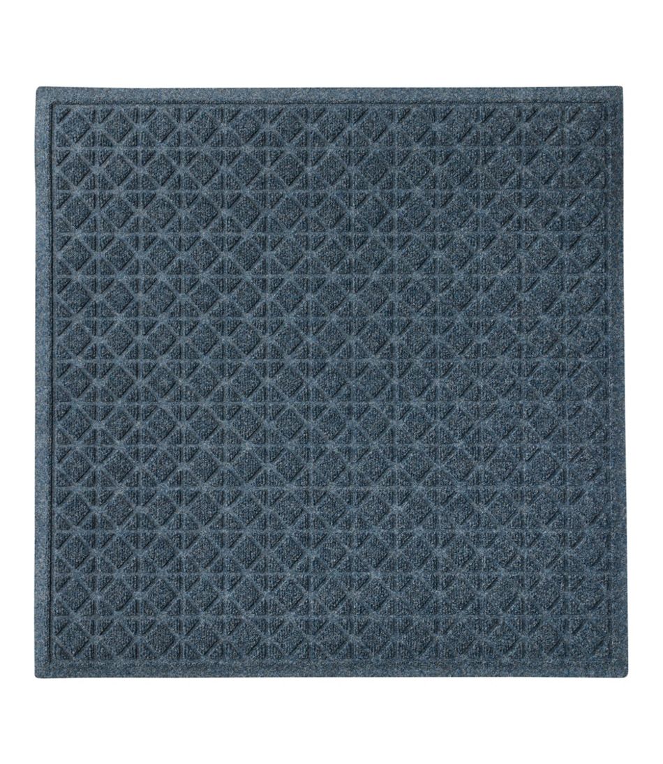 Everyspace Recycled Waterhog Mat, Square, Tiles | L.L.Bean online