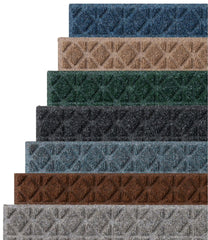 Everyspace Recycled Waterhog Mat, Square, Tiles | L.L.Bean online