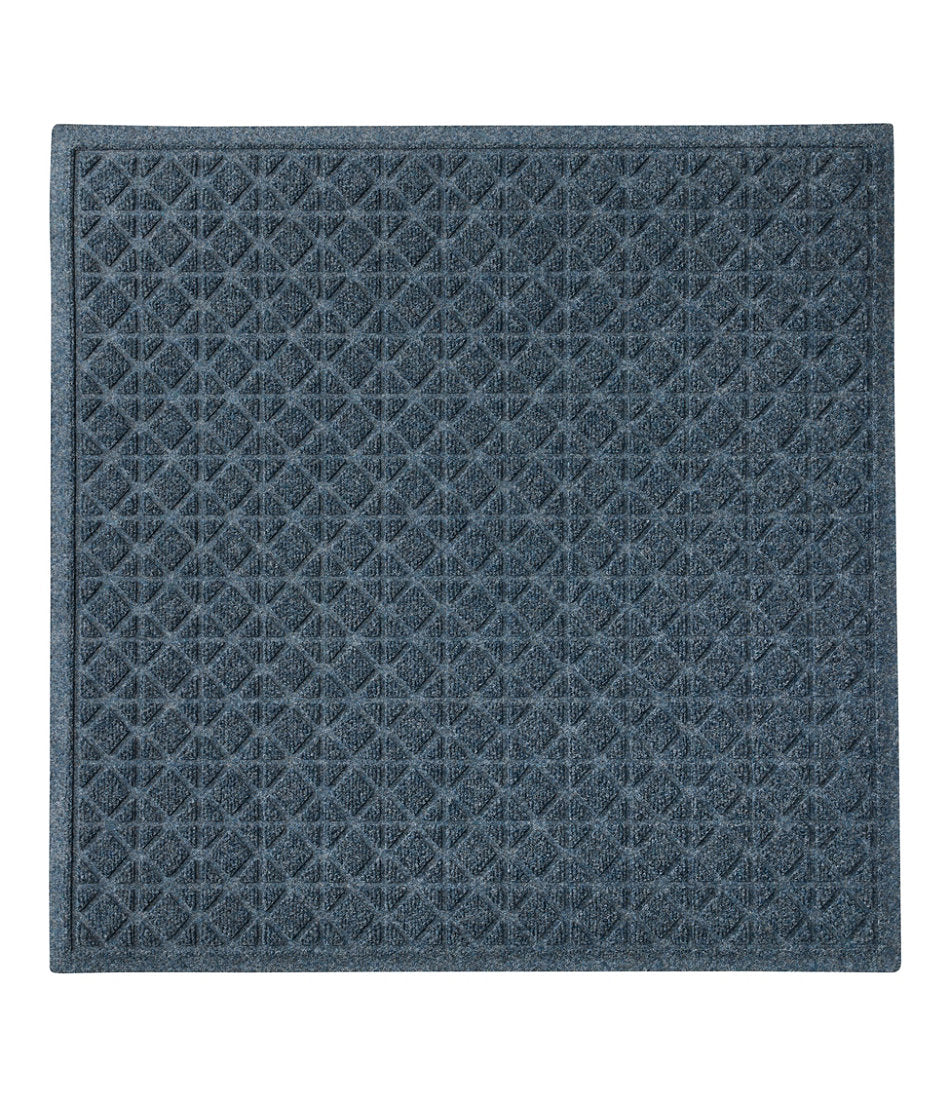 Everyspace Recycled Waterhog Mat, Square, Tiles | L.L.Bean online
