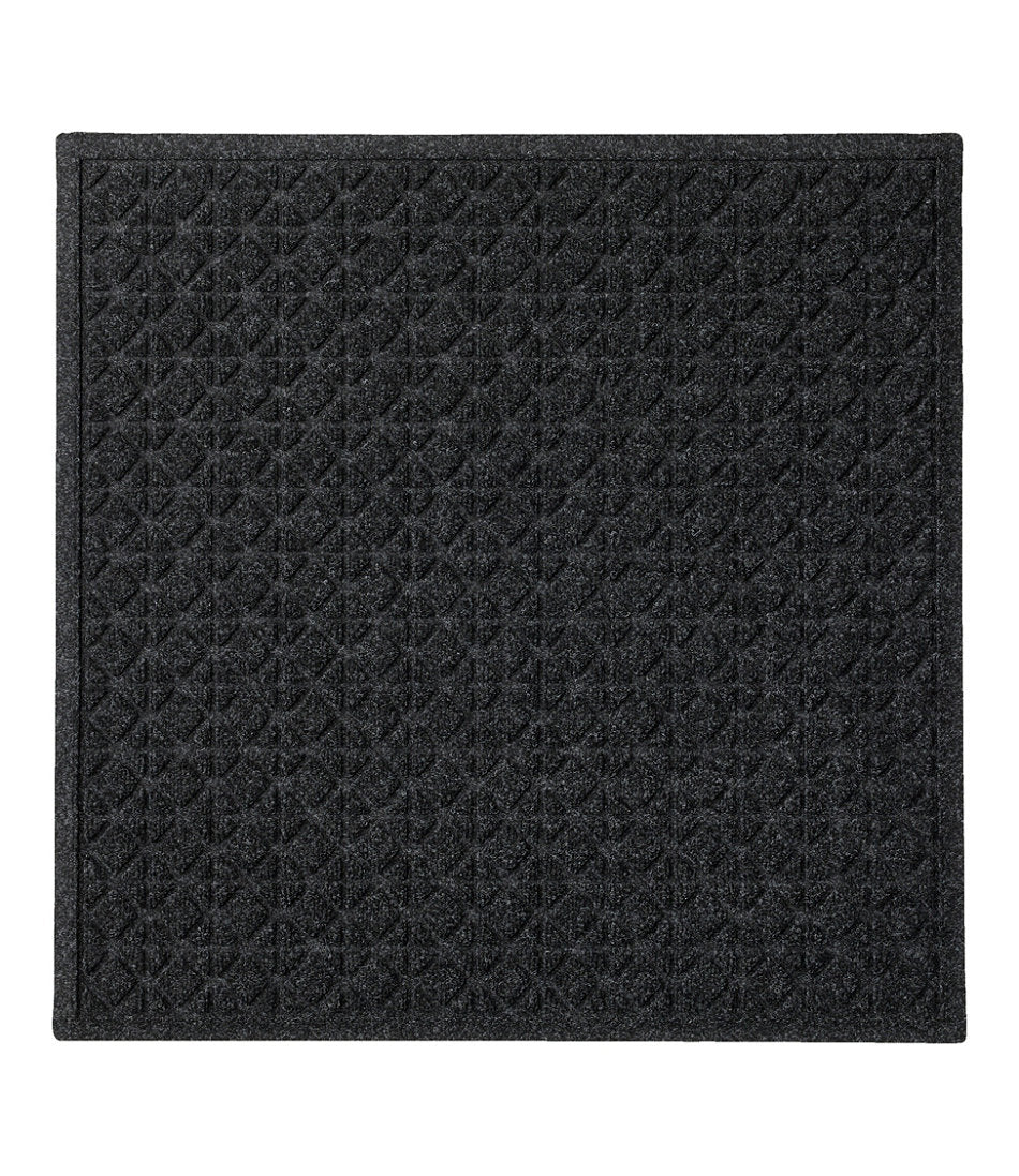 Everyspace Recycled Waterhog Mat, Square, Tiles | L.L.Bean online