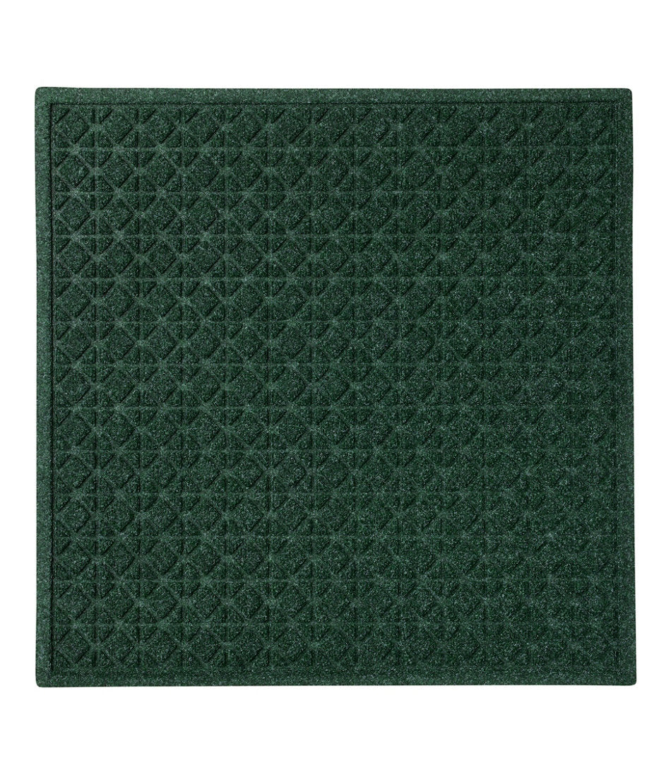 Everyspace Recycled Waterhog Mat, Square, Tiles | L.L.Bean online