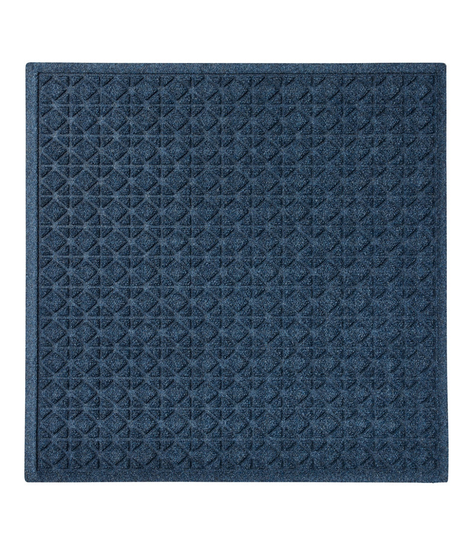 Everyspace Recycled Waterhog Mat, Square, Tiles | L.L.Bean online