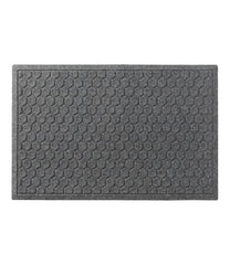 Washable Waterhog Doormat, Honeycomb | L.L.Bean sale