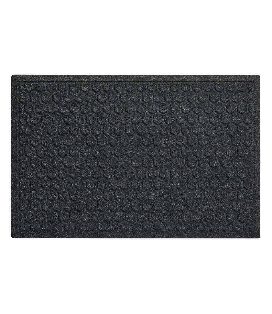 Washable Waterhog Doormat, Honeycomb | L.L.Bean sale