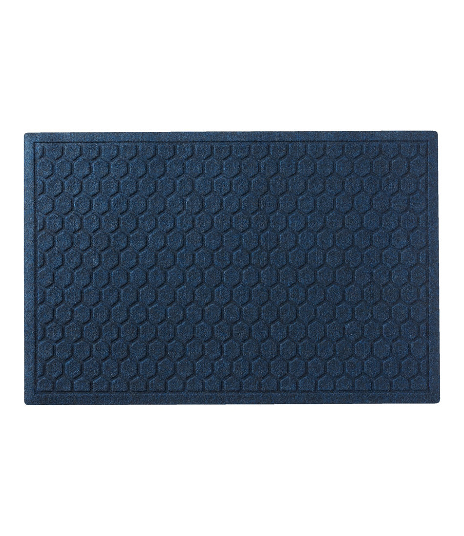 Washable Waterhog Doormat, Honeycomb | L.L.Bean sale
