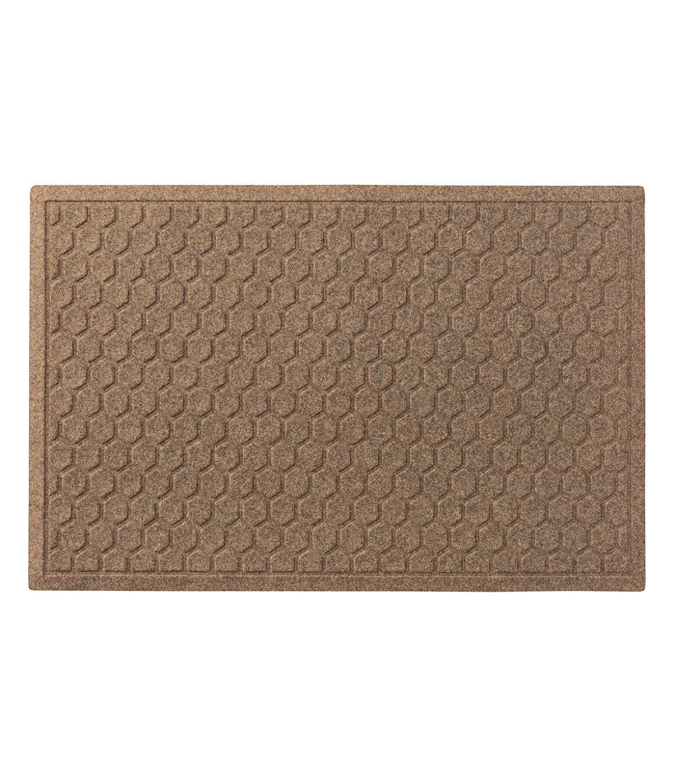 Washable Waterhog Doormat, Honeycomb | L.L.Bean sale