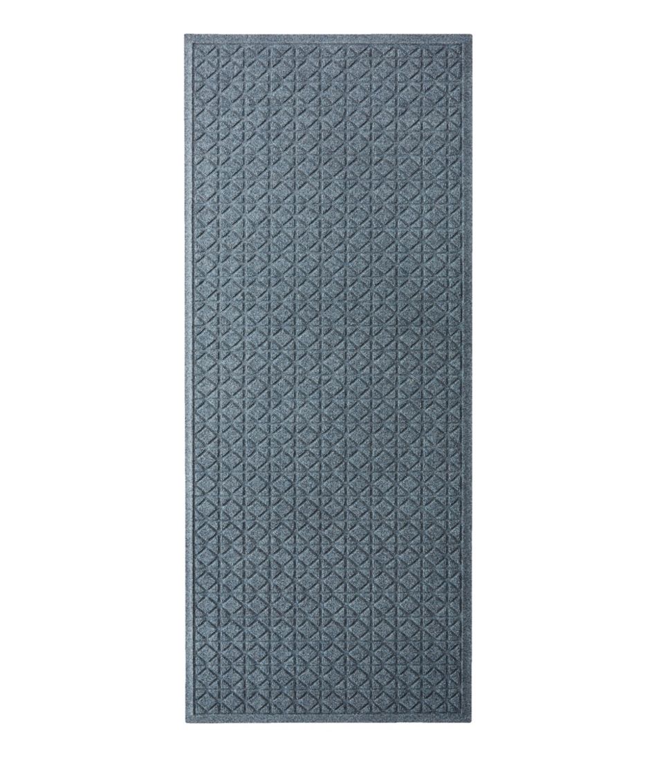 Everyspace Recycled Waterhog Runner, Tiles | L.L.Bean for sale