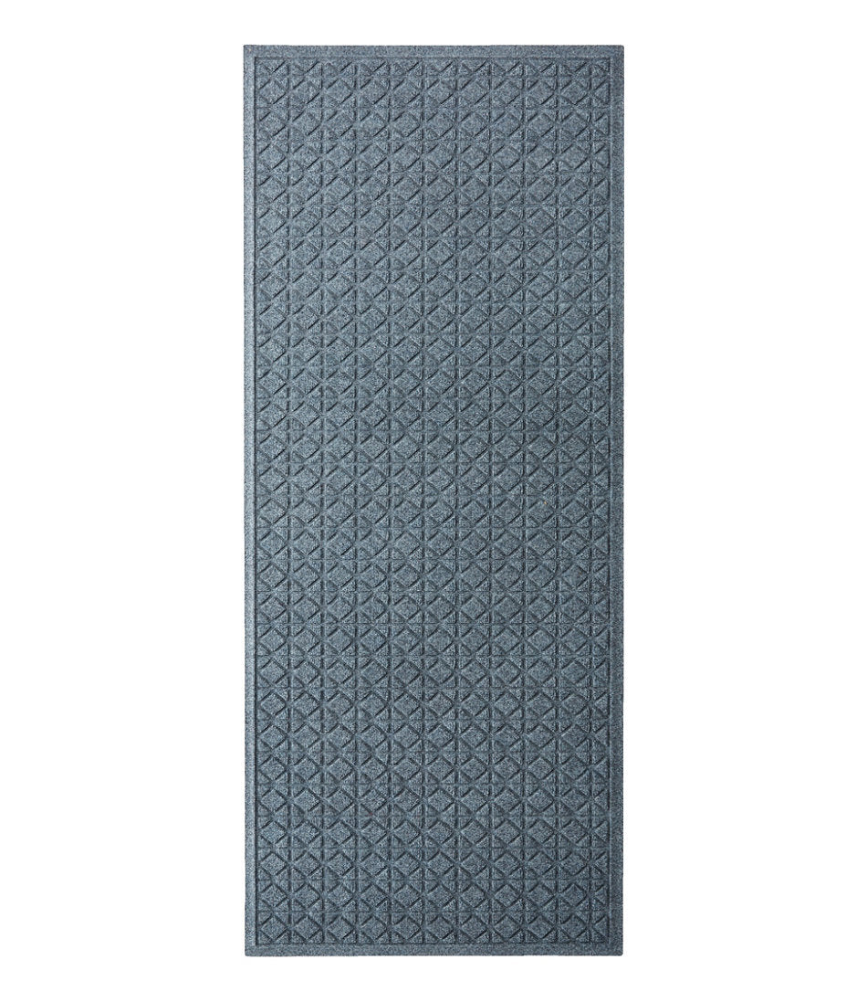 Everyspace Recycled Waterhog Runner, Tiles | L.L.Bean for sale