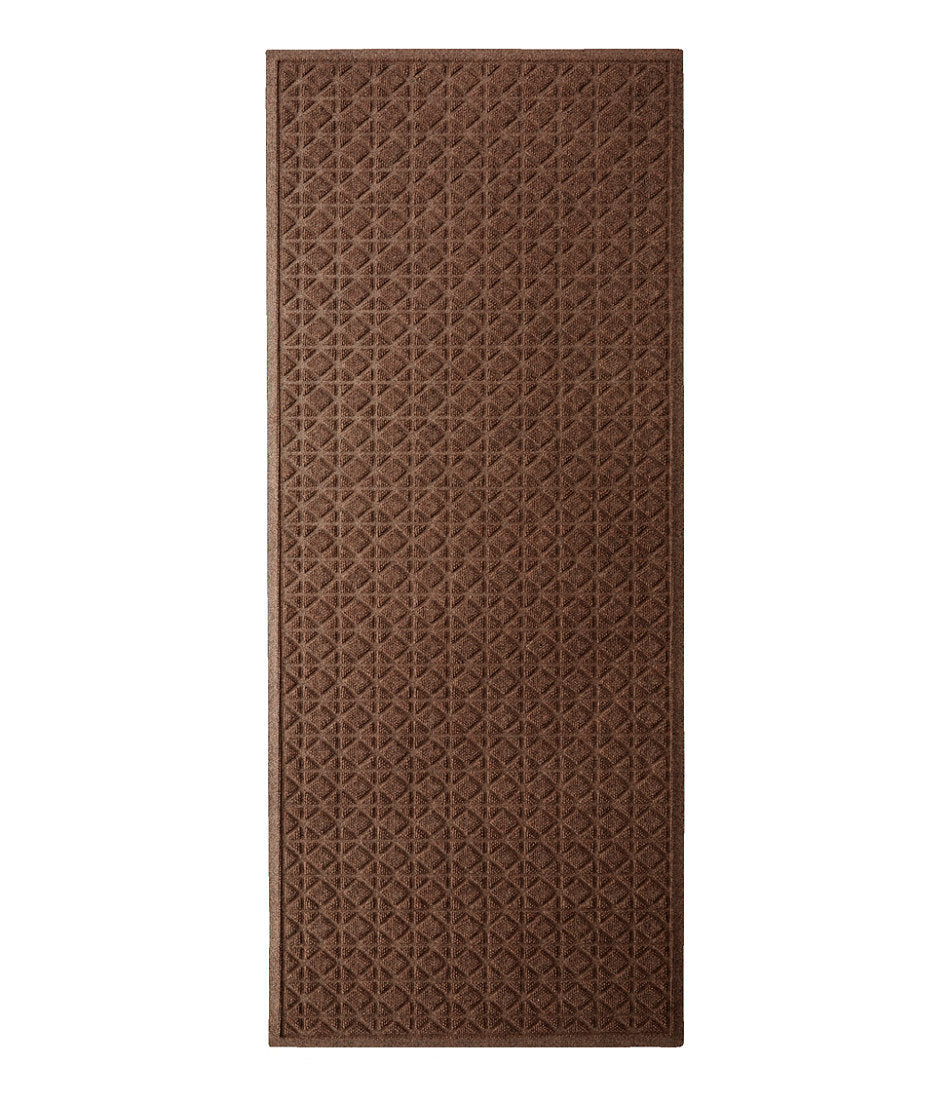 Everyspace Recycled Waterhog Runner, Tiles | L.L.Bean for sale