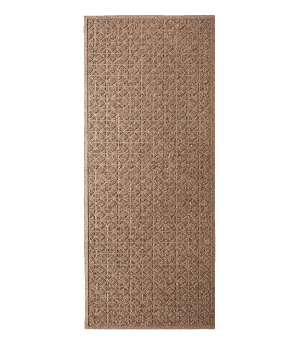 Everyspace Recycled Waterhog Runner, Tiles | L.L.Bean for sale