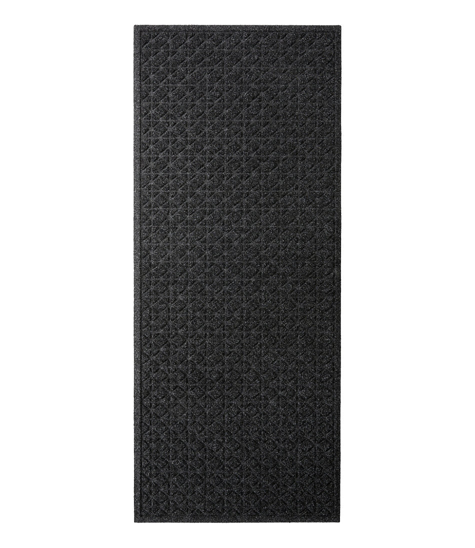 Everyspace Recycled Waterhog Runner, Tiles | L.L.Bean for sale