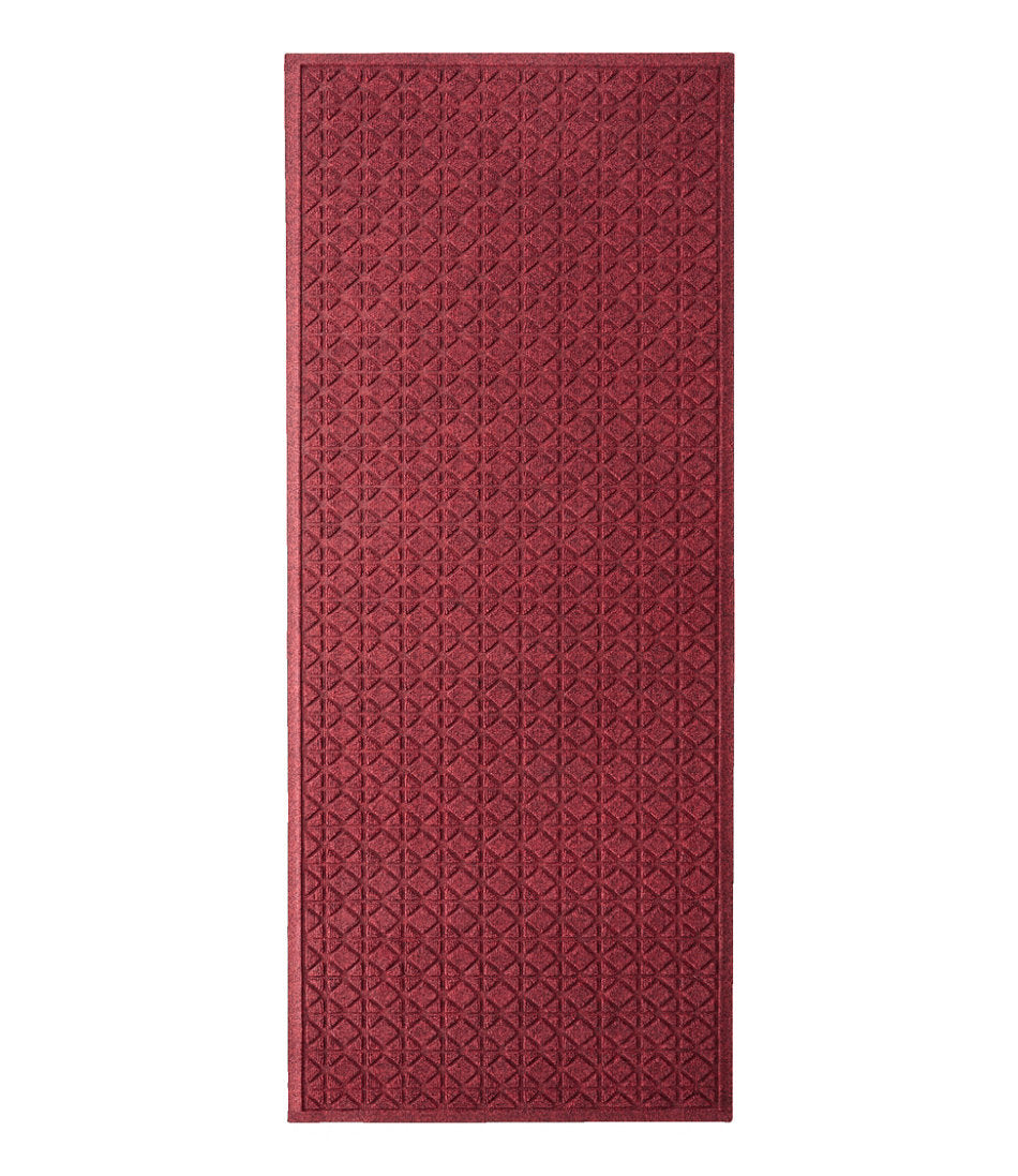 Everyspace Recycled Waterhog Runner, Tiles | L.L.Bean for sale