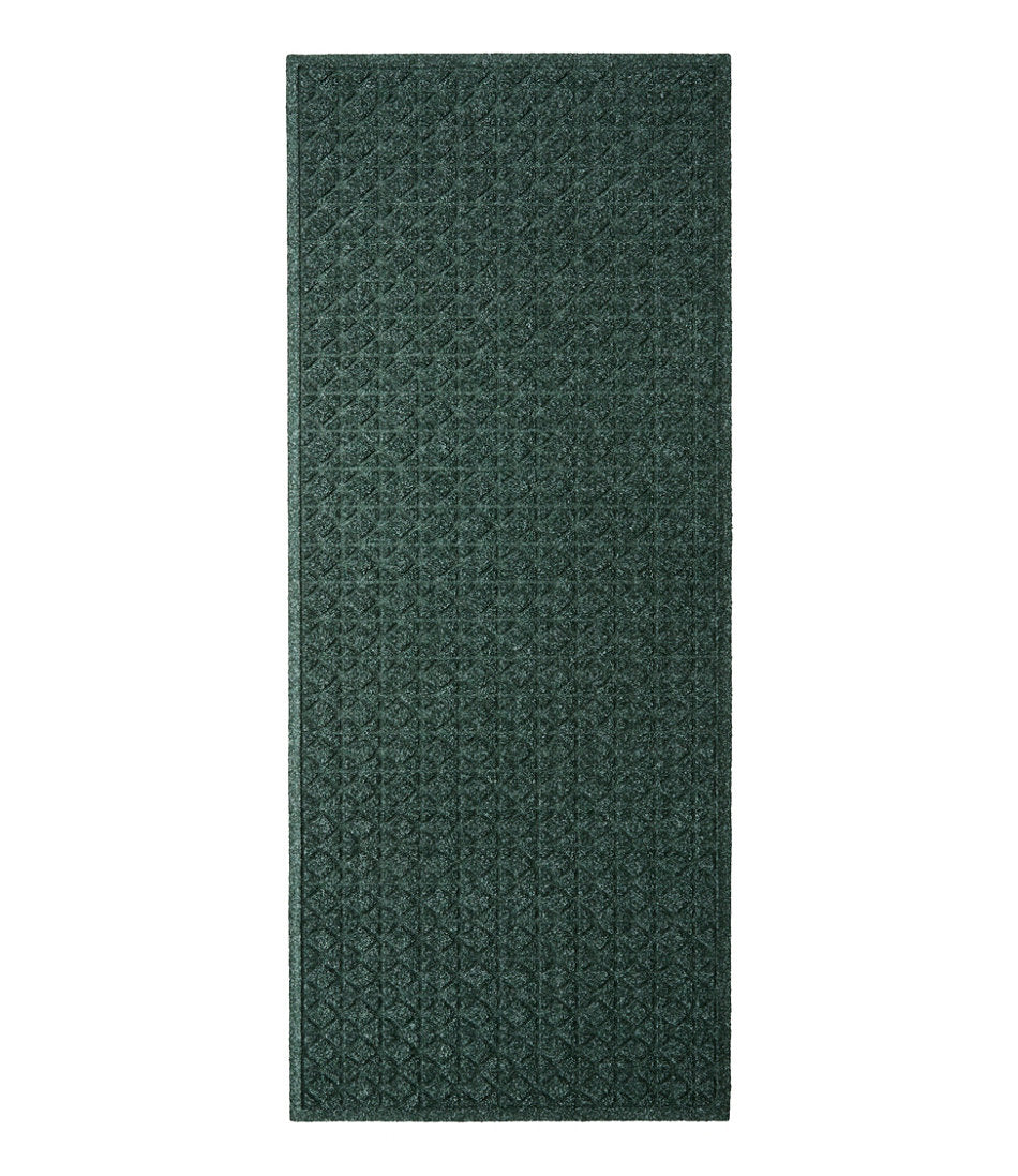Everyspace Recycled Waterhog Runner, Tiles | L.L.Bean for sale
