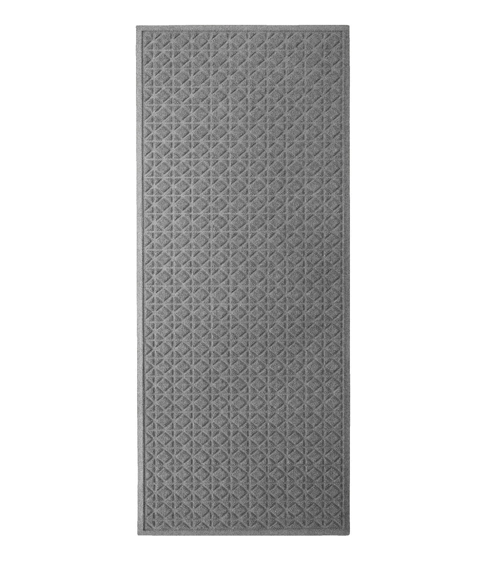 Everyspace Recycled Waterhog Runner, Tiles | L.L.Bean for sale