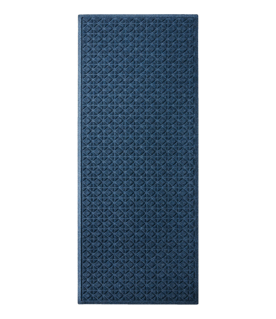 Everyspace Recycled Waterhog Runner, Tiles | L.L.Bean for sale