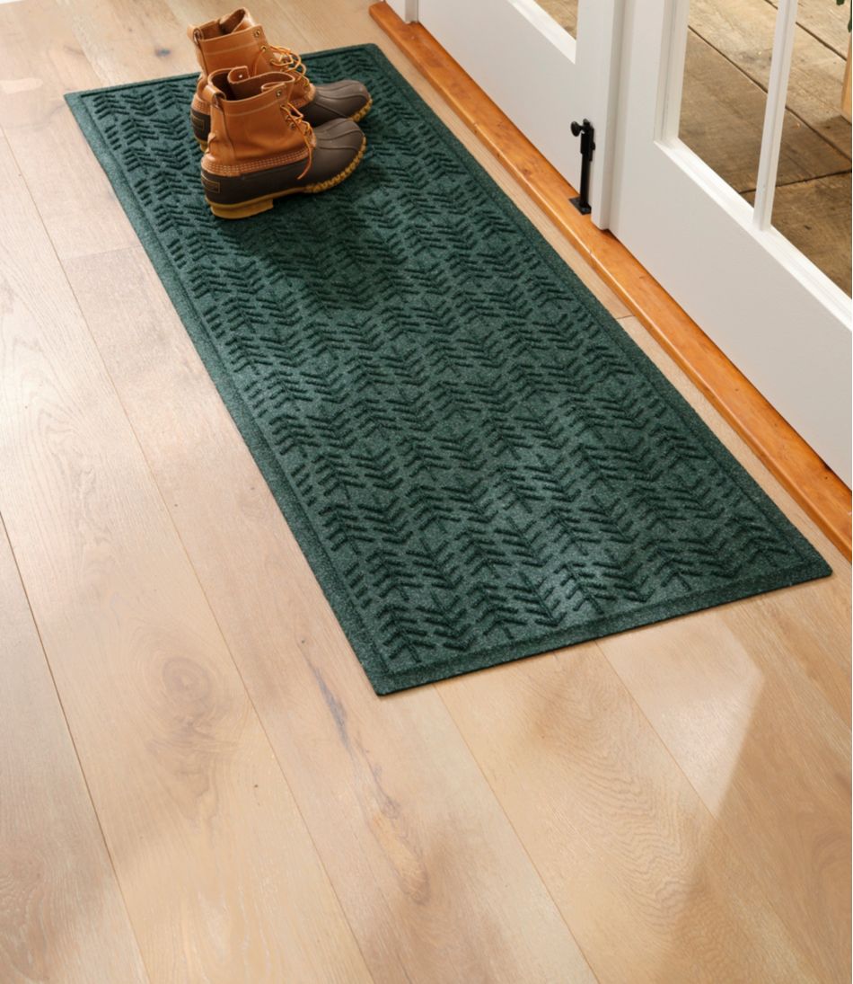 Everyspace Recycled Waterhog Runner, Trees | L.L.Bean near me