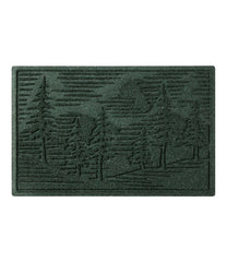 Everyspace Recycled Waterhog Doormat, Pine Trees | L.L.Bean discount
