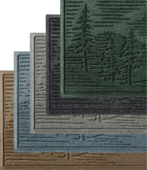 Everyspace Recycled Waterhog Doormat, Pine Trees | L.L.Bean discount