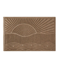 Everyspace Recycled Waterhog Doormat, Sunrise | L.L.Bean outlet