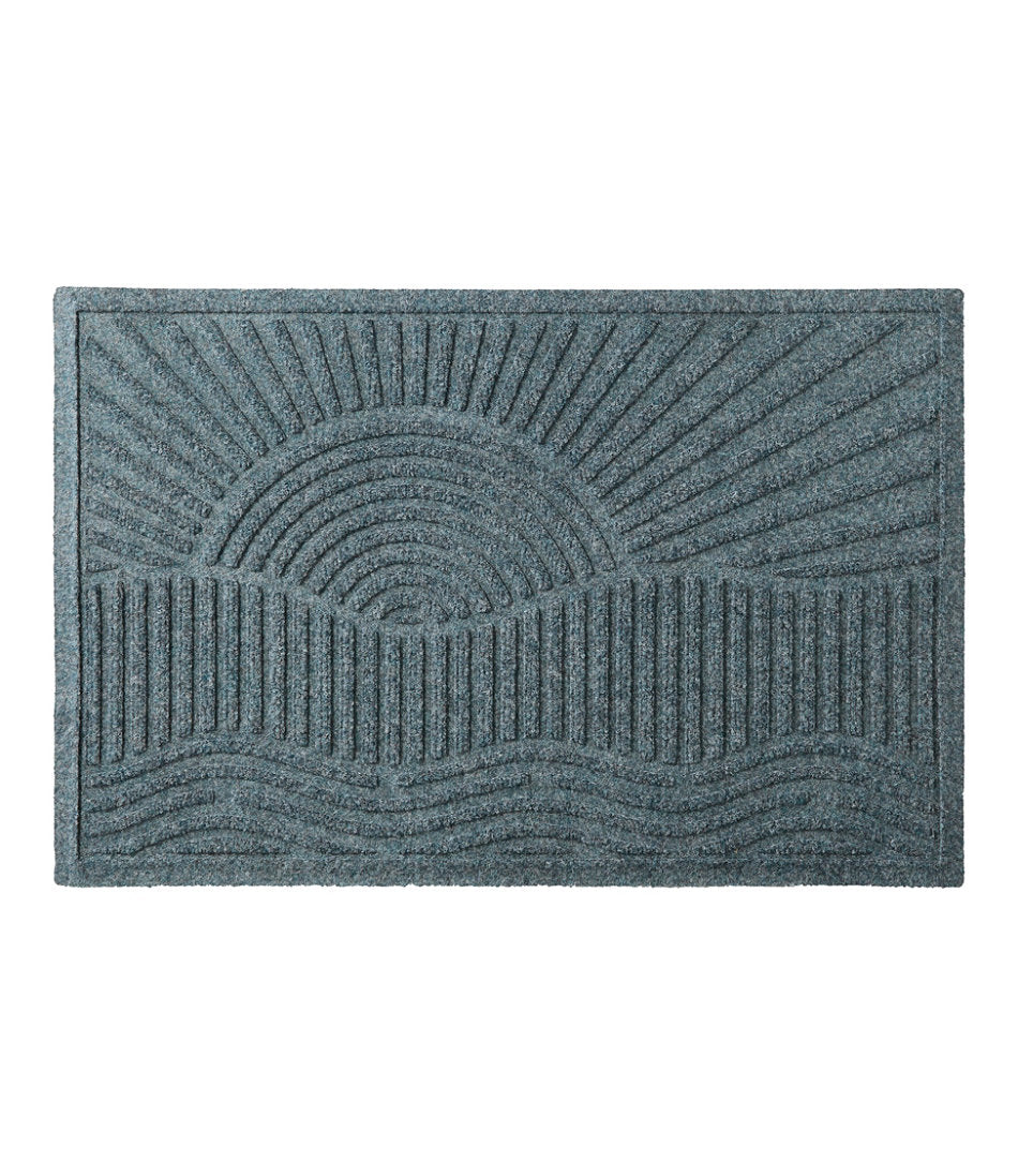 Everyspace Recycled Waterhog Doormat, Sunrise | L.L.Bean outlet