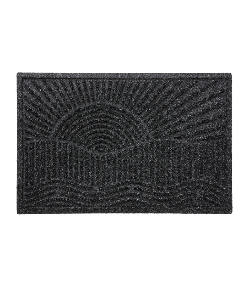 Everyspace Recycled Waterhog Doormat, Sunrise | L.L.Bean outlet