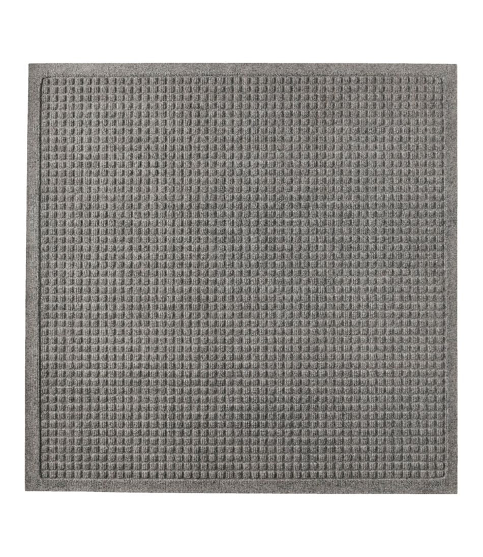 Everyspace Recycled Waterhog Mat, Square | L.L.Bean online