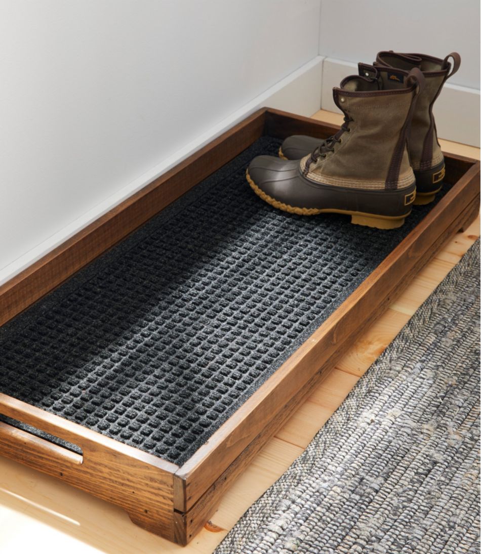 Everyspace Recycled Waterhog Boot Mat | L.L.Bean for sale