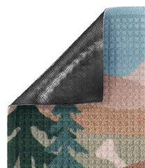 Printed Recycled Waterhog Doormat, Row Boats | L.L.Bean on sale