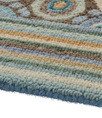 Bean's Wool Hooked Rug, Coins | L.L.Bean discount