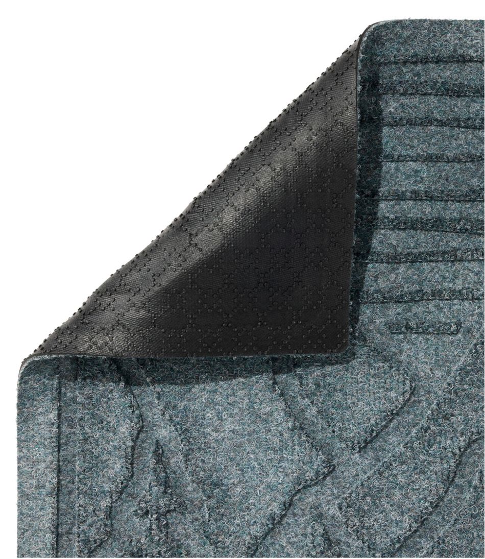 Everyspace Recycled Waterhog Doormat, Treeline | L.L.Bean outlet