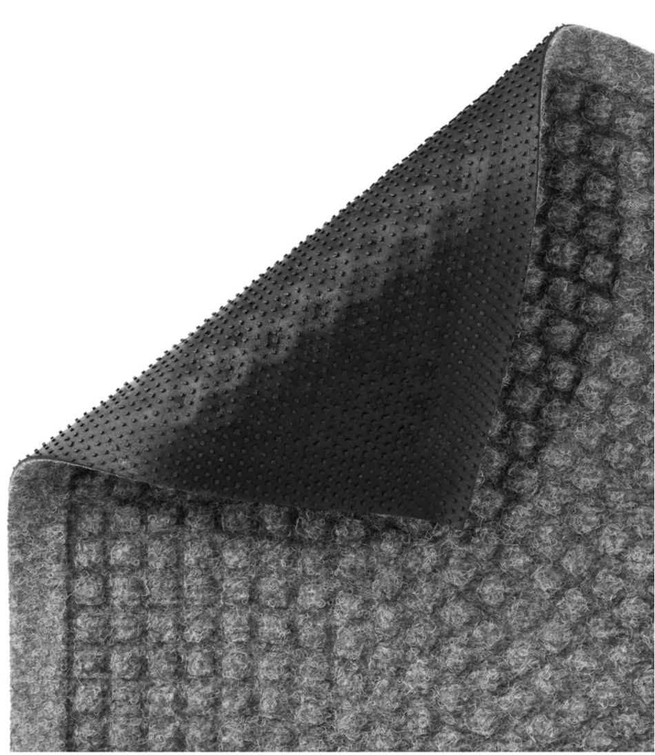 Everyspace Recycled Waterhog Doormat, Half Round | L.L.Bean sale