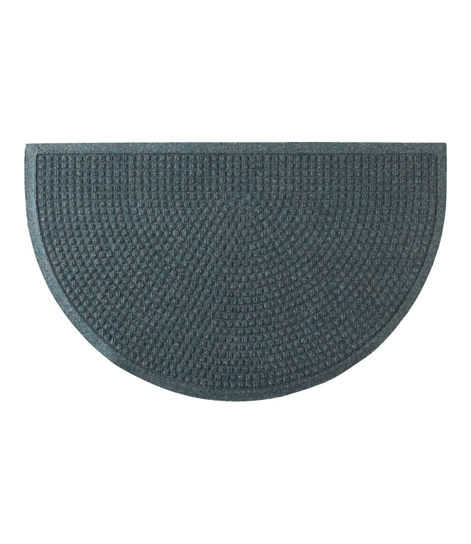 Everyspace Recycled Waterhog Doormat, Half Round | L.L.Bean sale