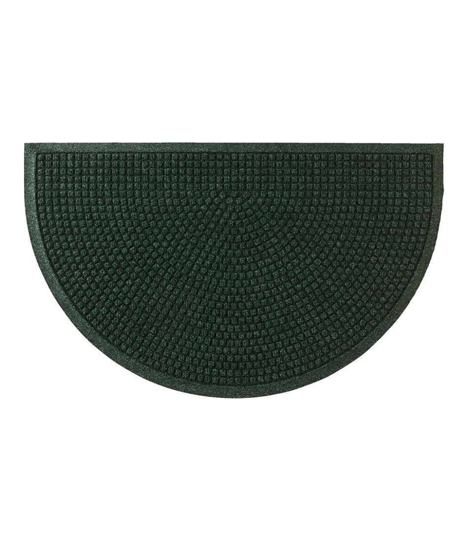 Everyspace Recycled Waterhog Doormat, Half Round | L.L.Bean sale