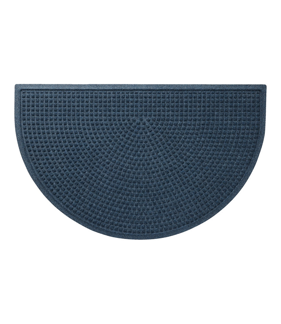 Everyspace Recycled Waterhog Doormat, Half Round | L.L.Bean sale