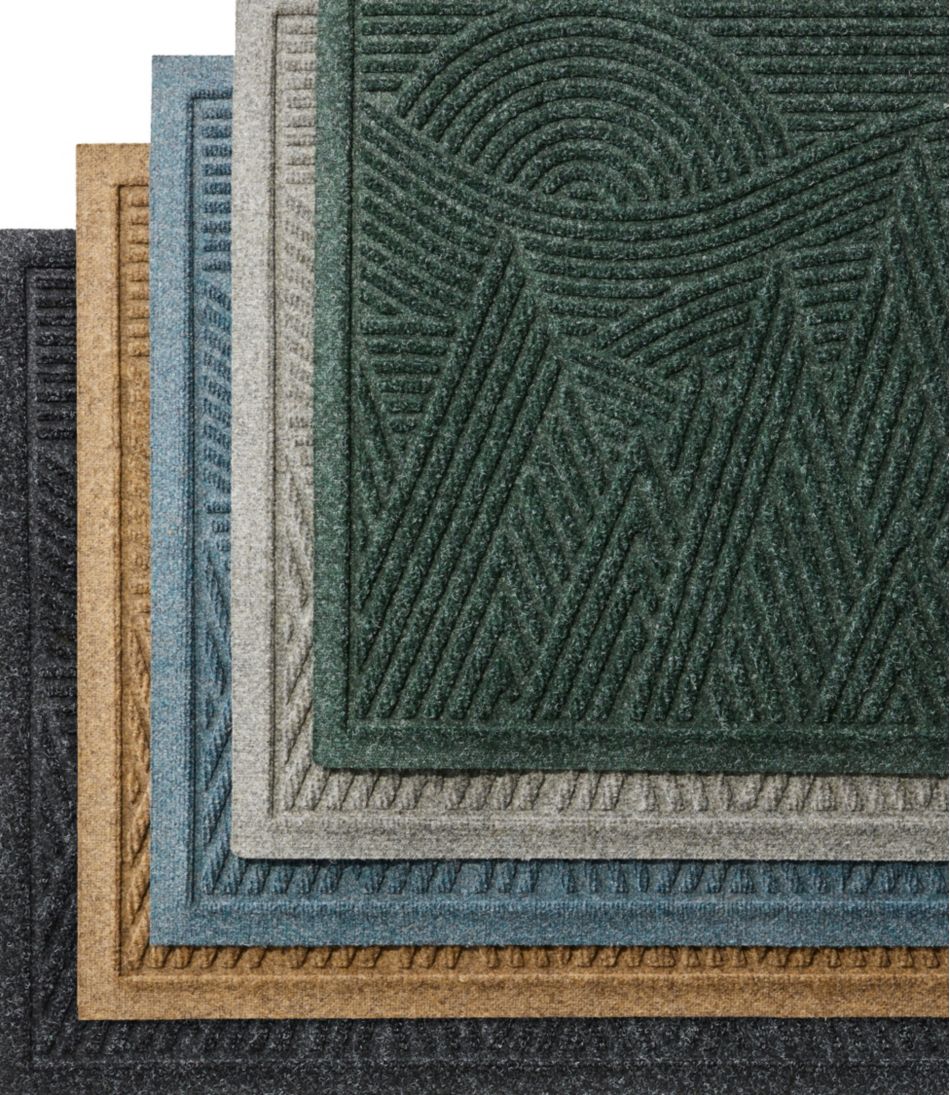 Everyspace Recycled Waterhog Doormat, Mountain Scene | L.L.Bean near me