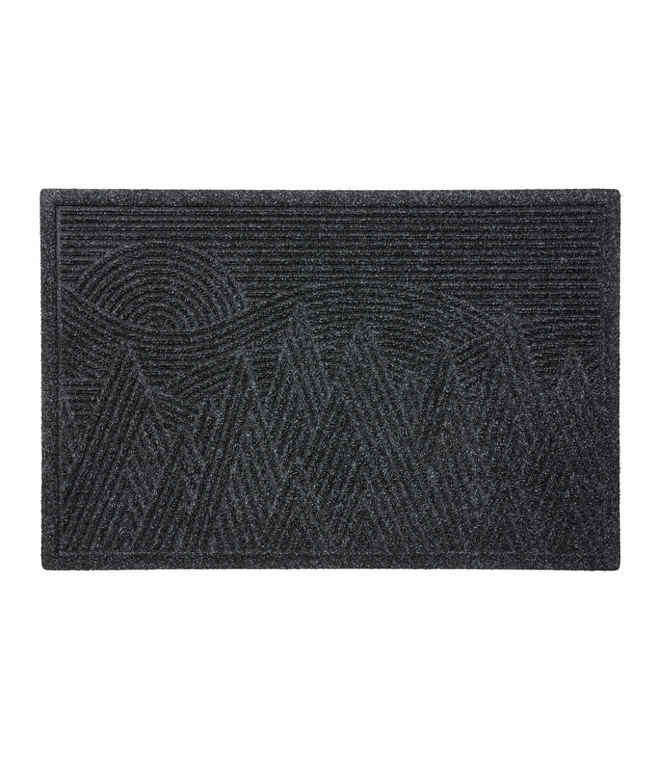 Everyspace Recycled Waterhog Doormat, Mountain Scene | L.L.Bean near me