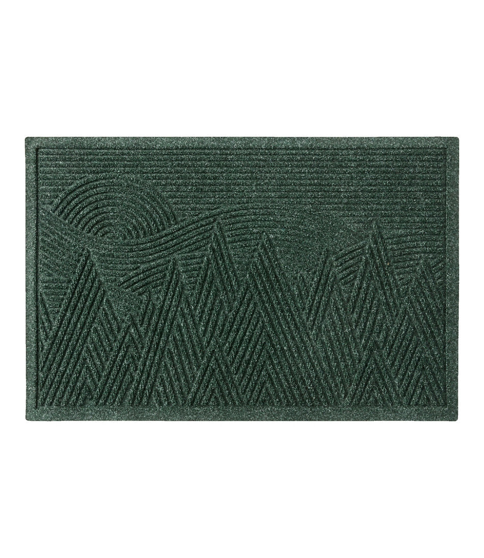 Everyspace Recycled Waterhog Doormat, Mountain Scene | L.L.Bean near me