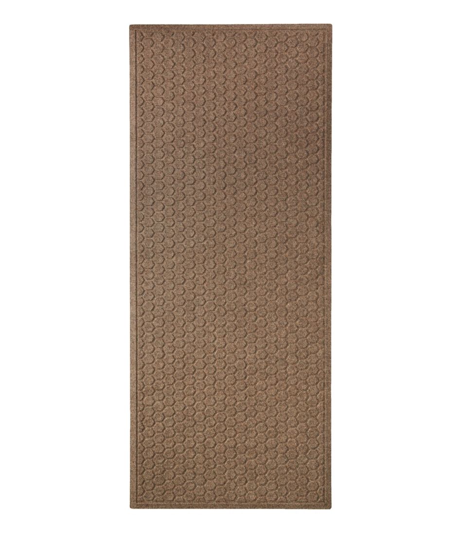 Washable Waterhog Runner, Honeycomb | L.L.Bean discount
