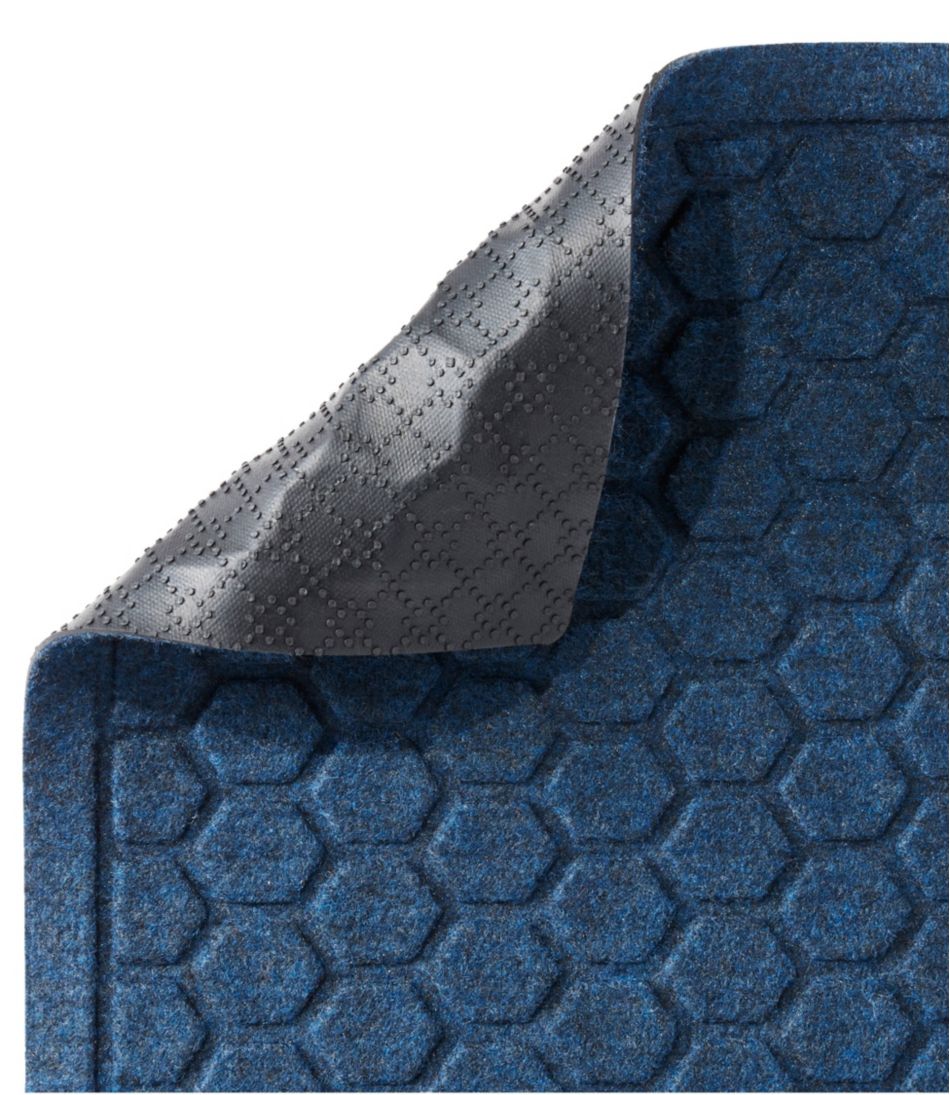 Washable Waterhog Runner, Honeycomb | L.L.Bean discount