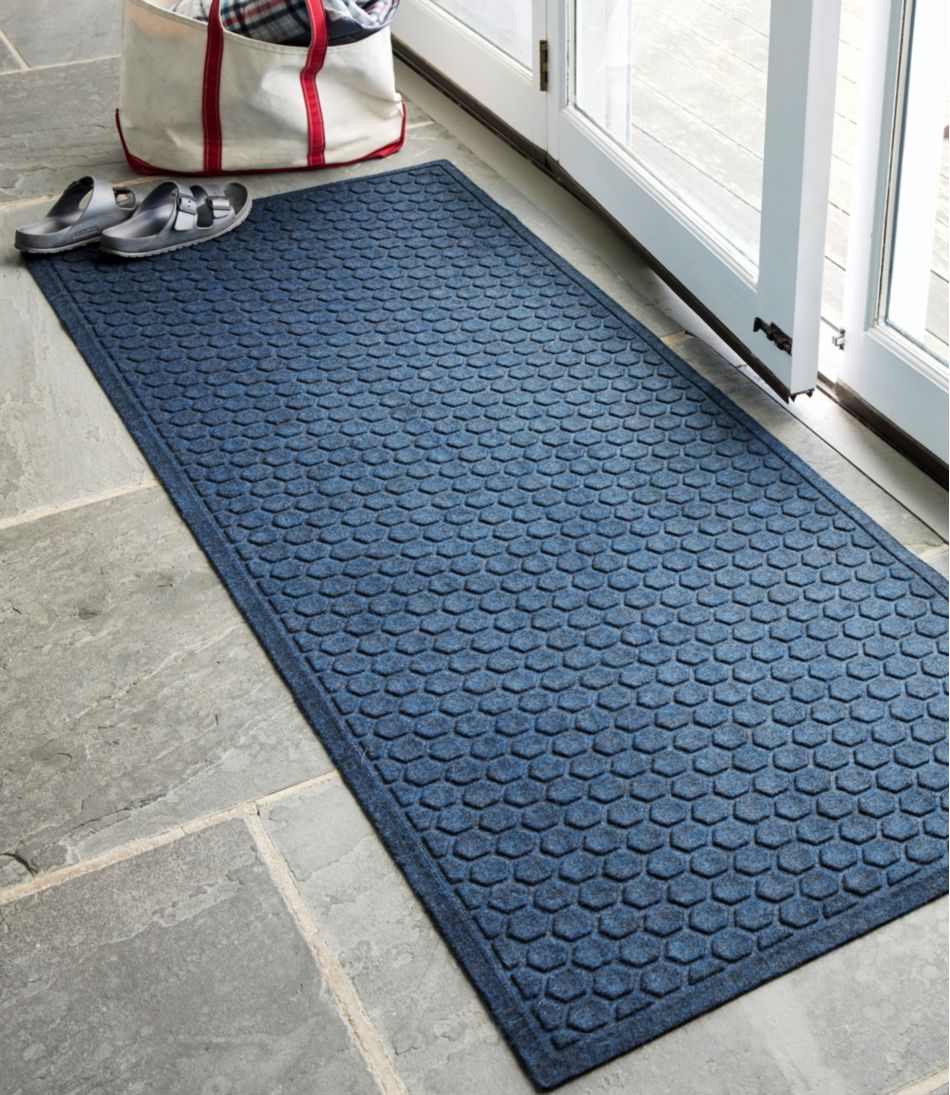 Washable Waterhog Runner, Honeycomb | L.L.Bean discount